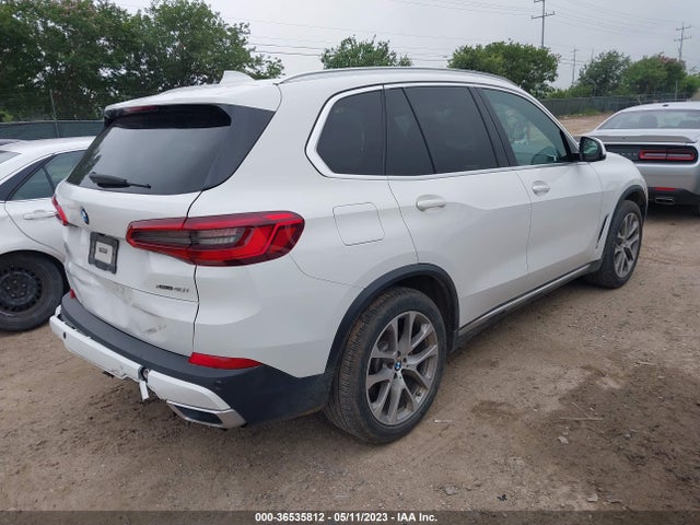 BMW X5 Xdrive40i 2019 аукцион фото