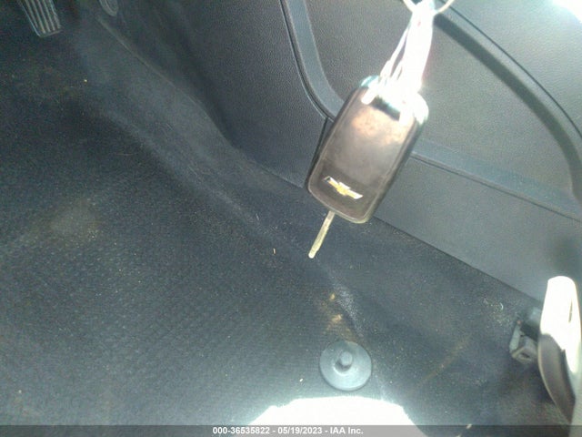 Chevrolet SONIC LS 2016 1G1JA6SH6G4108609 Image 3