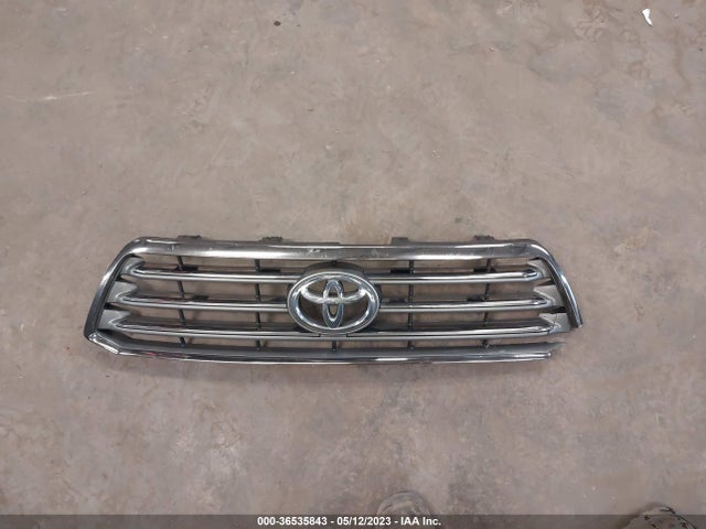 2008 TOYOTA HIGHLANDER SPORT VIN: JTEES43A382087206