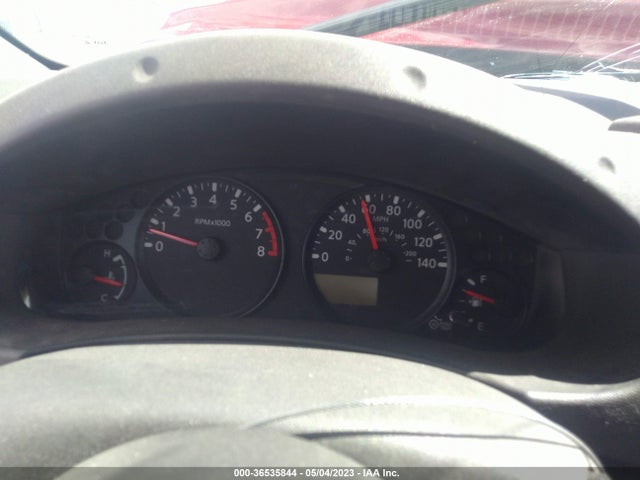 2012 NISSAN FRONTIER S VIN: 1N6BD0CT5CC425944
