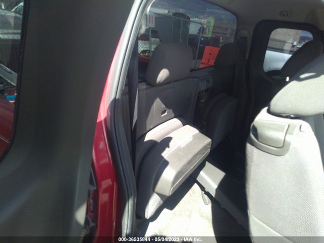 2012 NISSAN FRONTIER S VIN: 1N6BD0CT5CC425944