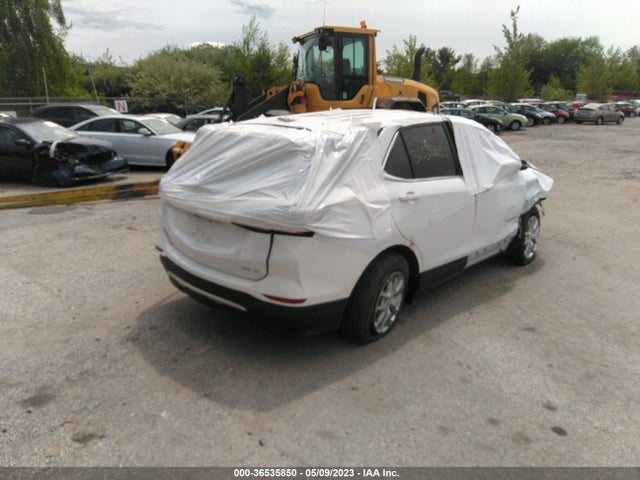 3GNAXUEV8NL153710 Chevrolet Equinox Awd Lt