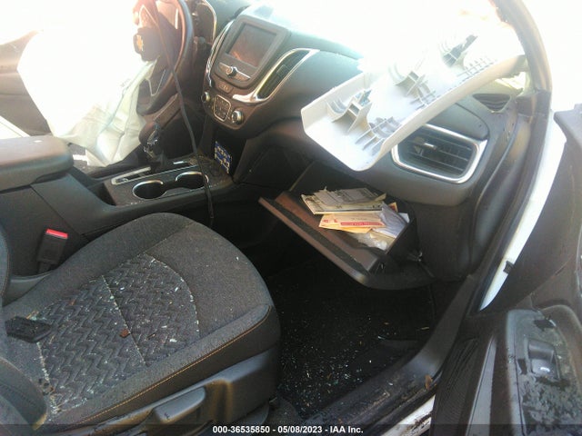 3GNAXUEV8NL153710 Chevrolet Equinox Awd Lt