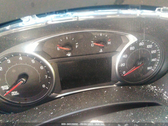 3GNAXUEV8NL153710 Chevrolet Equinox Awd Lt