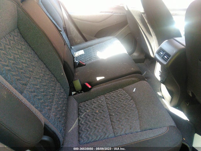 3GNAXUEV8NL153710 Chevrolet Equinox Awd Lt