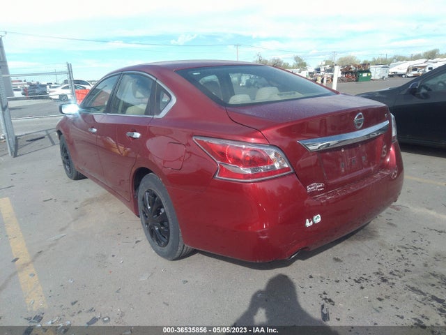 2014 NISSAN ALTIMA 2.5 VIN: 1N4AL3AP6EN336843