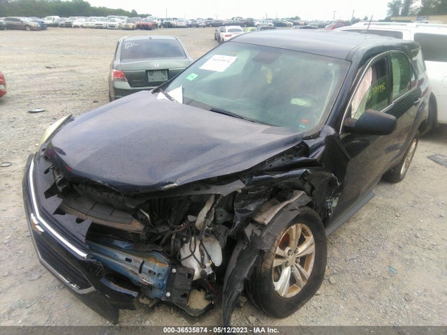 Chevrolet EQUINOX LS 2017 2GNALBEK8H1510041 Image 1