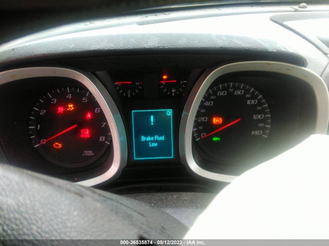 Chevrolet EQUINOX LS 2017 2GNALBEK8H1510041 Image 6