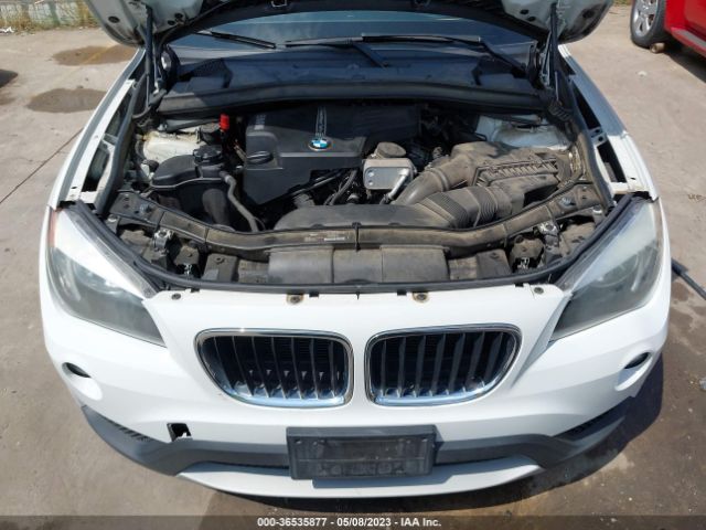 WBAVM1C58EVW46627 BMW X1 Sdrive28i