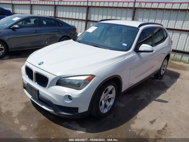 WBAVM1C58EVW46627 BMW X1 Sdrive28i