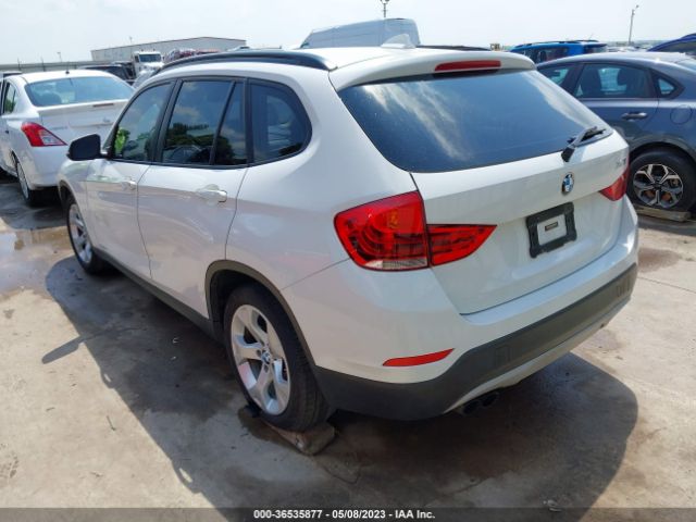 WBAVM1C58EVW46627 BMW X1 Sdrive28i