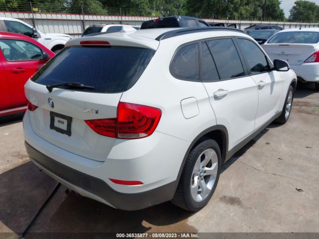 WBAVM1C58EVW46627 BMW X1 Sdrive28i