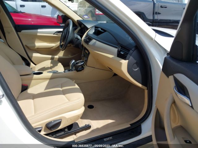 WBAVM1C58EVW46627 BMW X1 Sdrive28i