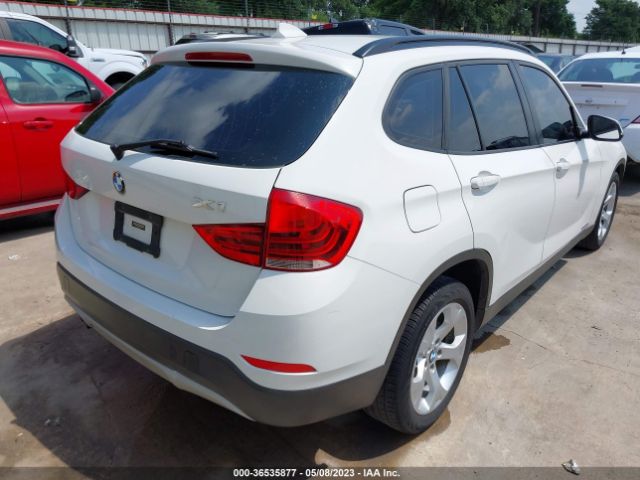 WBAVM1C58EVW46627 BMW X1 Sdrive28i
