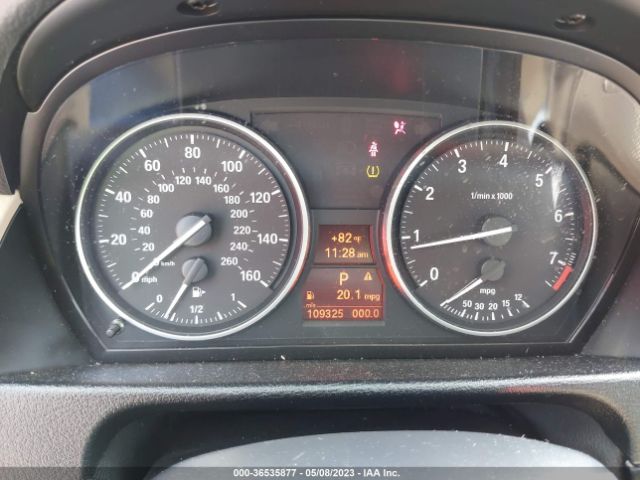 WBAVM1C58EVW46627 BMW X1 Sdrive28i