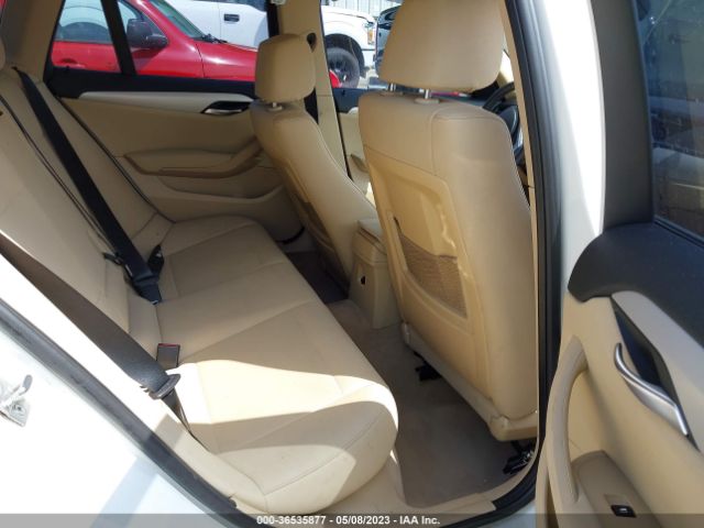 WBAVM1C58EVW46627 BMW X1 Sdrive28i