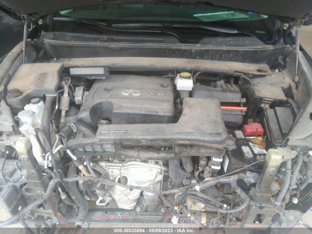 5N1AL0MNXGC506960 Infiniti QX60