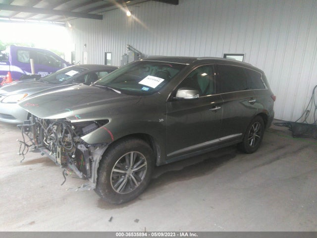 5N1AL0MNXGC506960 Infiniti QX60