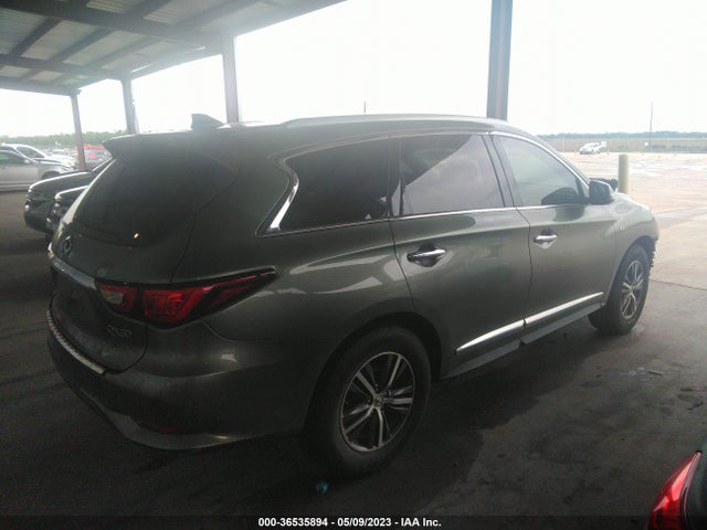 5N1AL0MNXGC506960 Infiniti QX60