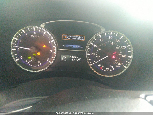 5N1AL0MNXGC506960 Infiniti QX60