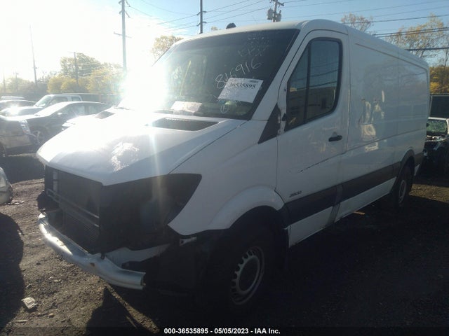 2016 Freightliner Sprinter, VIN: WDYPE7CD2GP228448