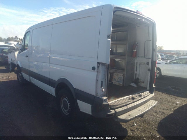 2016 Freightliner Sprinter, VIN: WDYPE7CD2GP228448