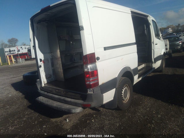 2016 Freightliner Sprinter, VIN: WDYPE7CD2GP228448