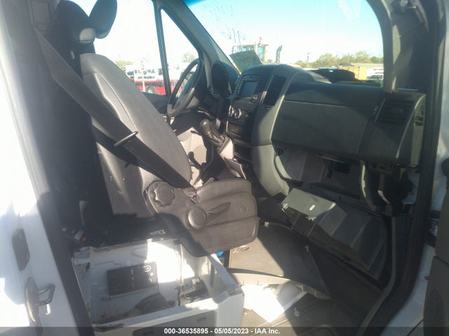 2016 Freightliner Sprinter, VIN: WDYPE7CD2GP228448