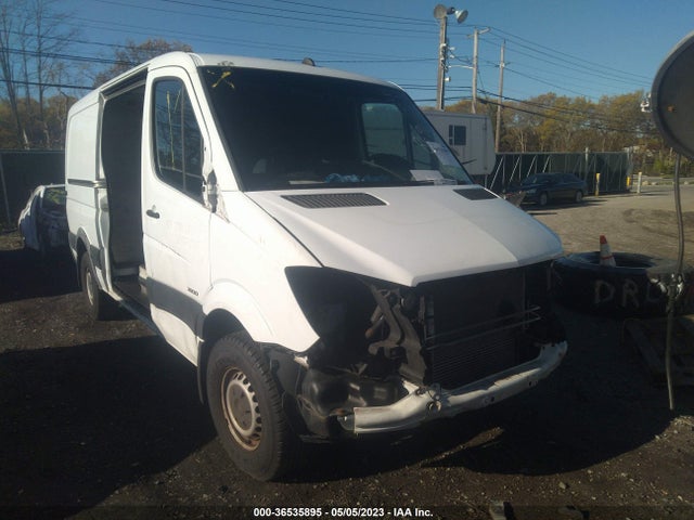 2016 Freightliner Sprinter, VIN: WDYPE7CD2GP228448