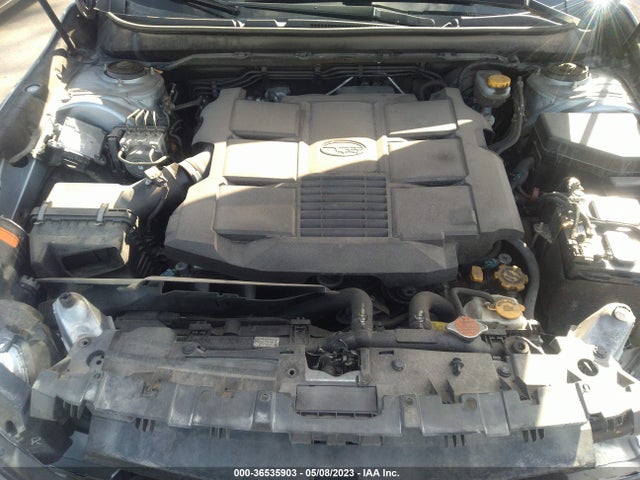 4S4BSEJC9F3235251 Subaru Outback 3.6r Limited