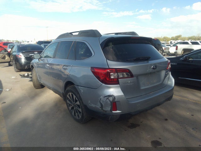 4S4BSEJC9F3235251 Subaru Outback 3.6r Limited