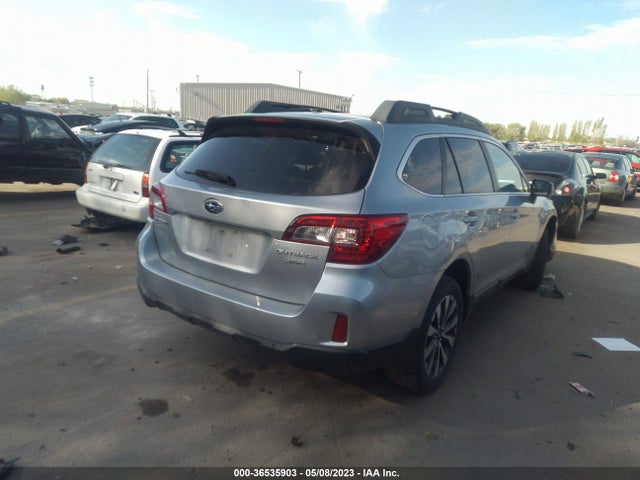 4S4BSEJC9F3235251 Subaru Outback 3.6r Limited