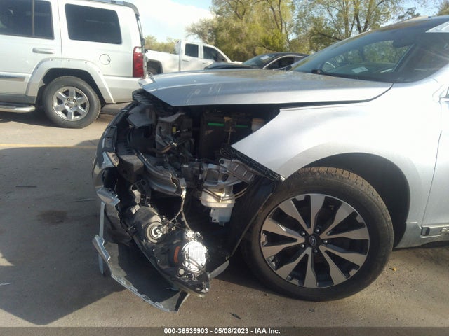 4S4BSEJC9F3235251 Subaru Outback 3.6r Limited