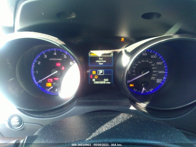 4S4BSEJC9F3235251 Subaru Outback 3.6r Limited