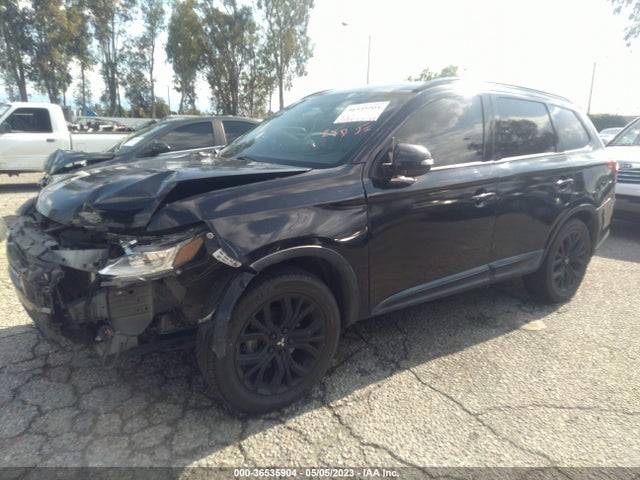 JA4AD3A38JZ031443 Mitsubishi Outlander Se/sel/le