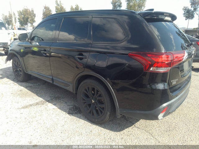JA4AD3A38JZ031443 Mitsubishi Outlander Se/sel/le