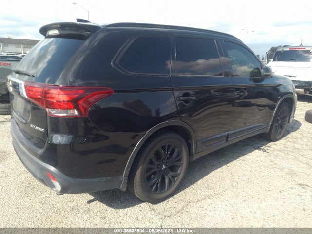 JA4AD3A38JZ031443 Mitsubishi Outlander Se/sel/le