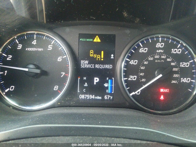 JA4AD3A38JZ031443 Mitsubishi Outlander Se/sel/le