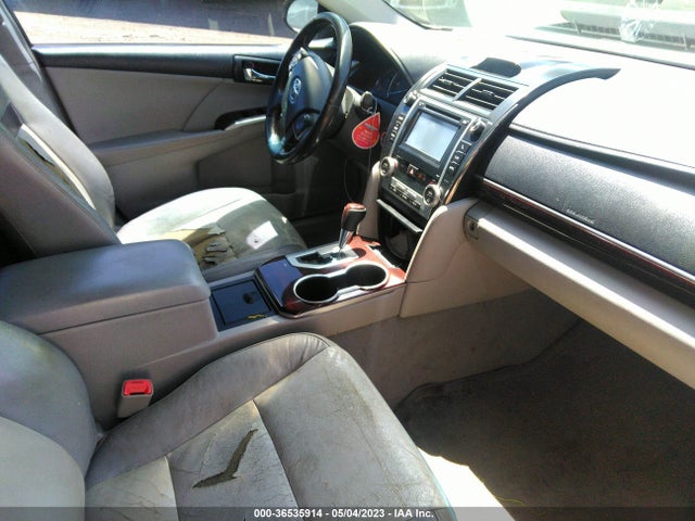 2012 TOYOTA CAMRY L/LE/SE/XLE VIN: 4T1BF1FK8CU009236