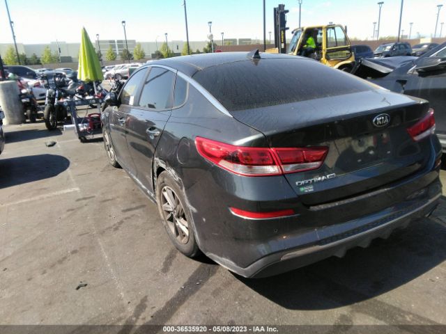 5XXGT4L35LG438745 KIA Optima Lx