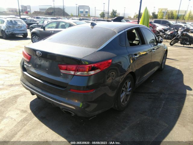 5XXGT4L35LG438745 KIA Optima Lx