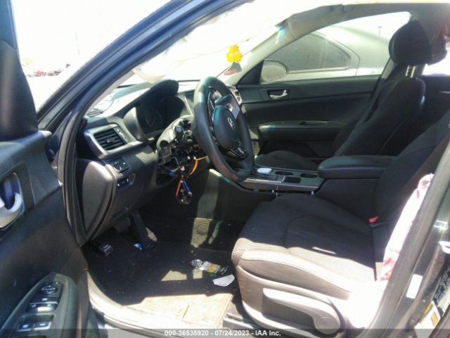 5XXGT4L35LG438745 KIA Optima Lx
