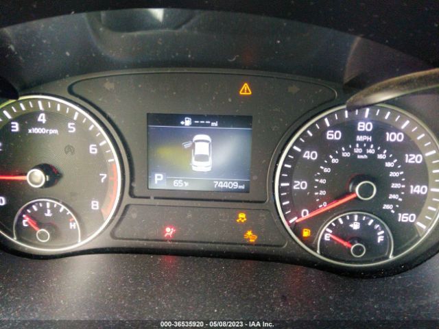 5XXGT4L35LG438745 KIA Optima Lx