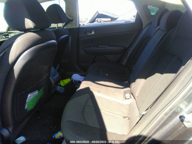 5XXGT4L35LG438745 KIA Optima Lx