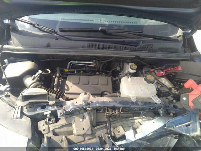 Chevrolet Trax Lt 2020 KL7CJLSB9LB334026 Image 12