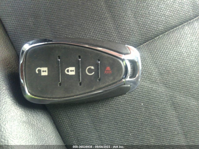 Chevrolet Trax Lt 2020 KL7CJLSB9LB334026 Image 3