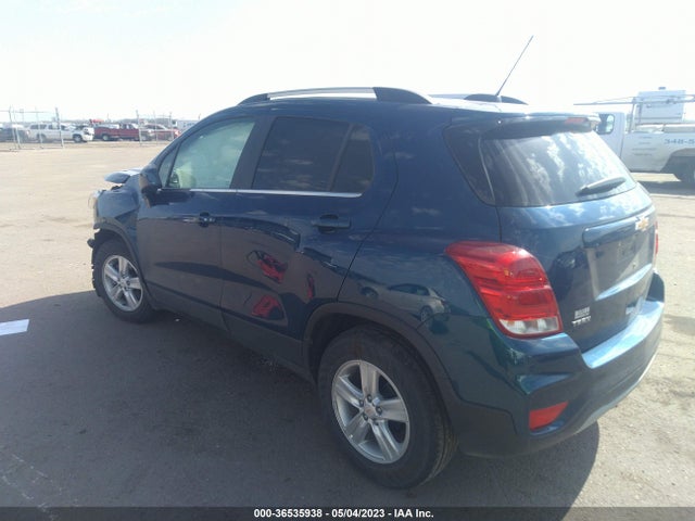 Chevrolet Trax Lt 2020 KL7CJLSB9LB334026 Image 5