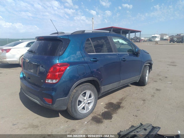 Chevrolet Trax Lt 2020 KL7CJLSB9LB334026 Image 6