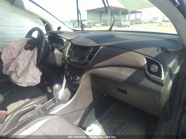 Chevrolet Trax Lt 2020 KL7CJLSB9LB334026 Image 7