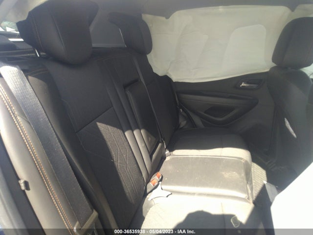 Chevrolet Trax Lt 2020 KL7CJLSB9LB334026 Image 10